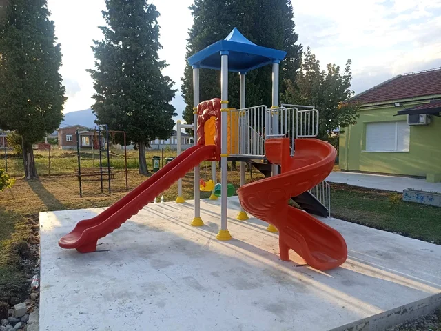 Kindergarten playground, Danilovgrad