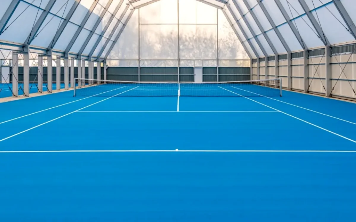 Sports surfaces – DECO FLOOR