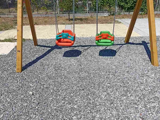 Playground in Stari Aerodrom, Podgorica