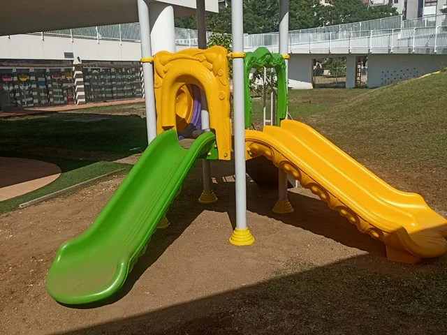Children's playground, Budva