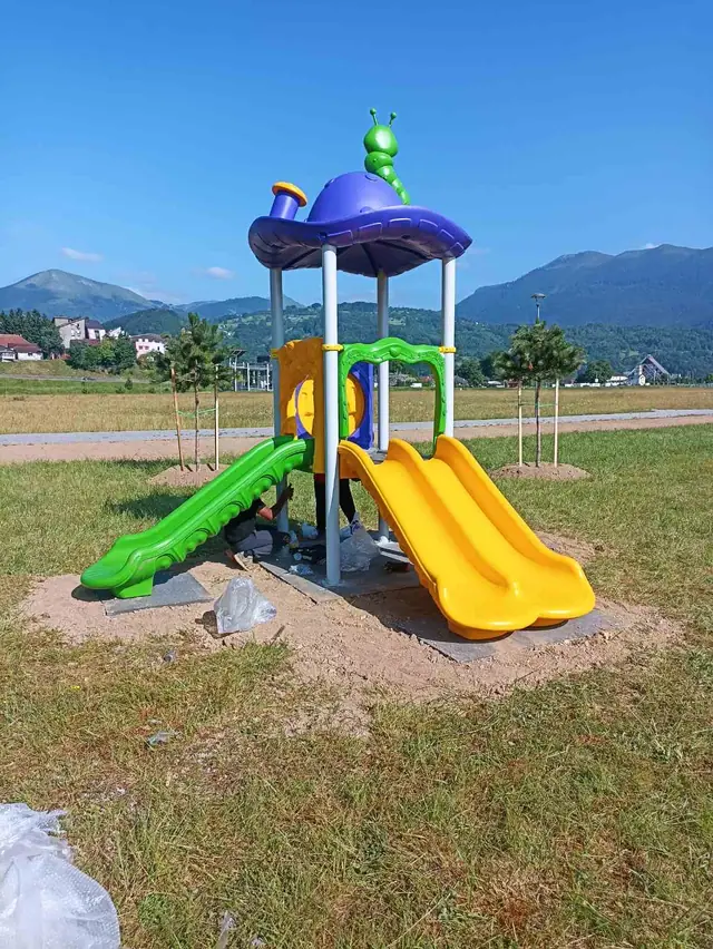 Dječije igralište, Mojkovac — Deco Fun